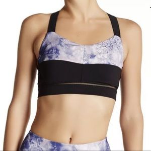Karma Sonia Cross Back Sports Bra
